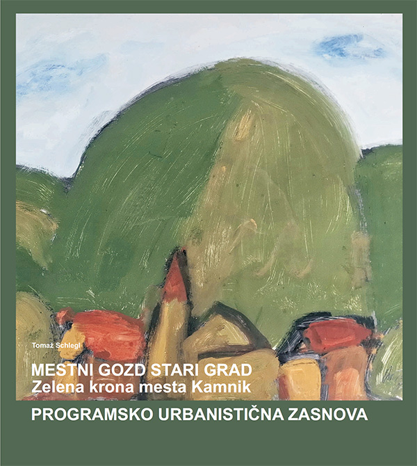 Slika Kamnika in Starega gradu