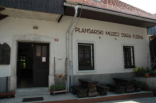 fotografija muzeja